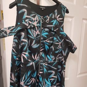 Plus Size Rebels Dress Size 2X